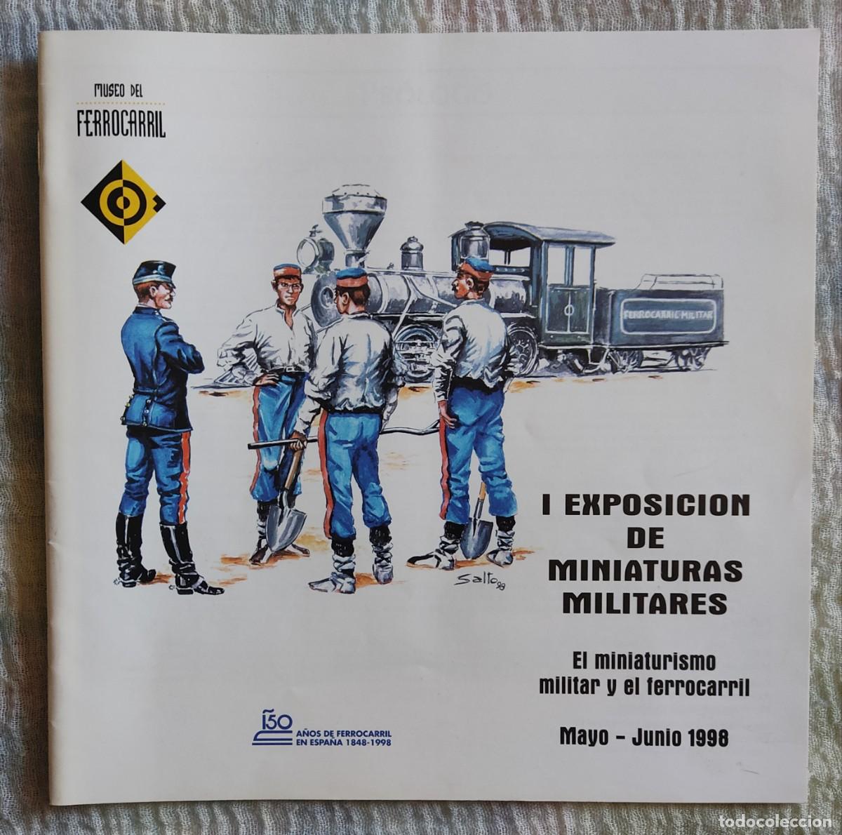 Military Antiques: REVISTILLA EXPOSICION MINIATURAS MILITARES