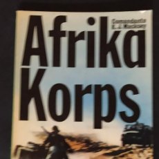 Militaria: AFRIKA KORPS