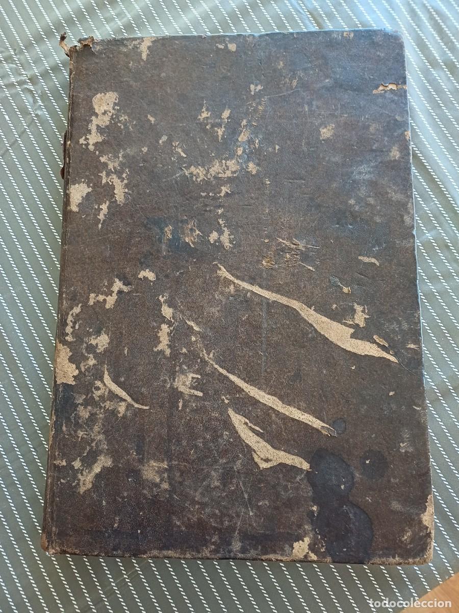 Militaria: Libro antiguo de la Armada