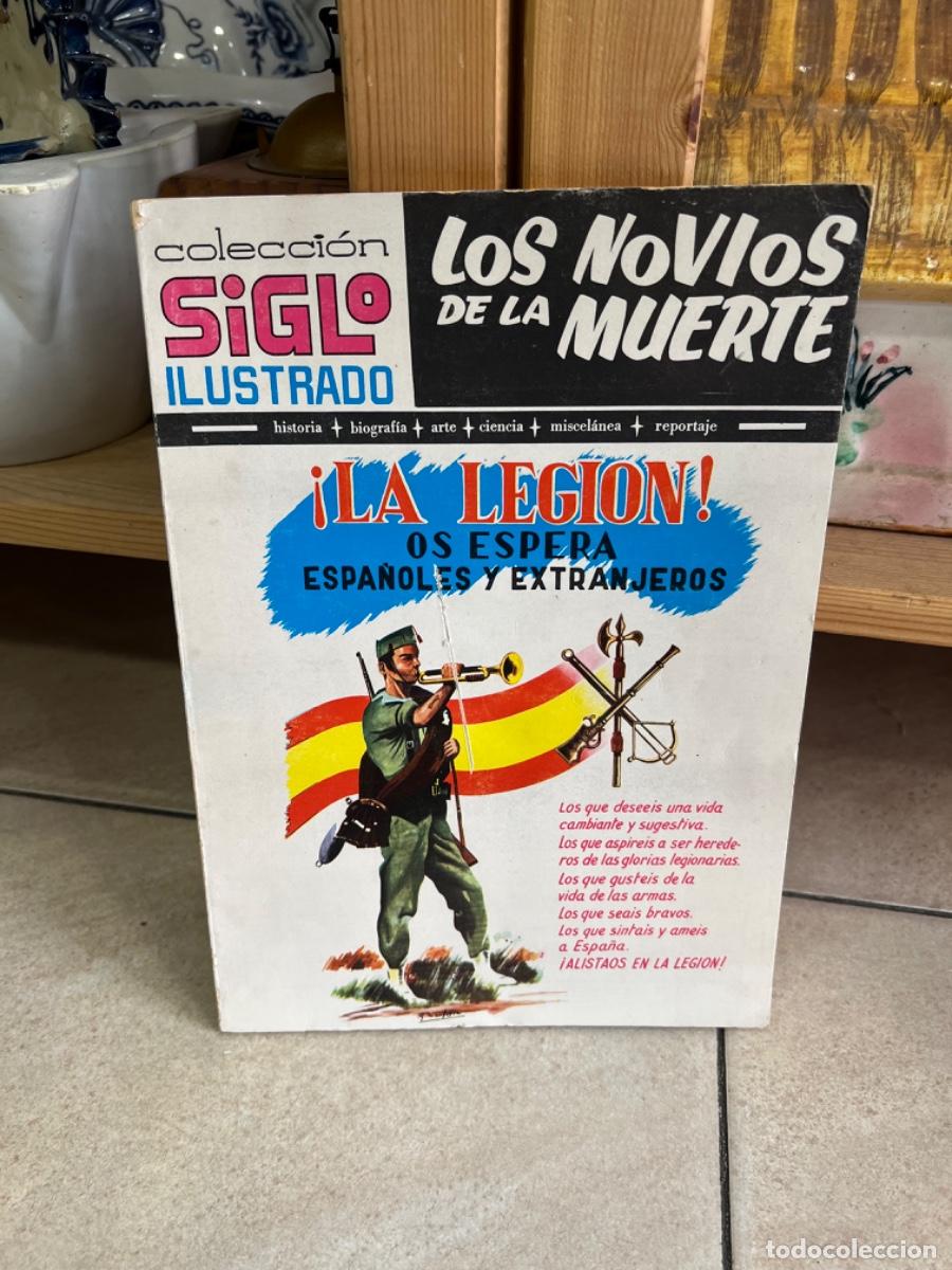 Militaria: Libro La Legi&oacute;n os Espera - Foto 1