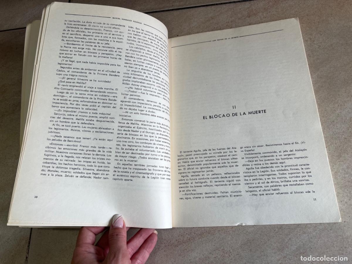 Militaria: Libro La Legi&oacute;n os Espera - Foto 4