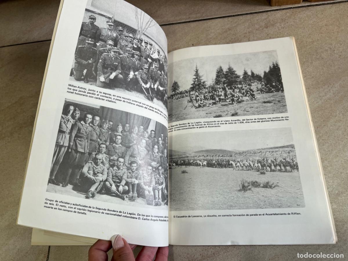 Militaria: Libro La Legi&oacute;n os Espera - Foto 6
