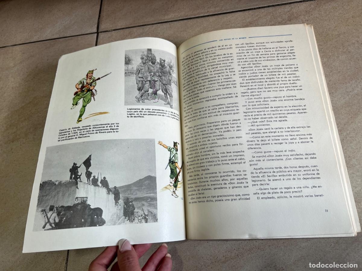 Militaria: Libro La Legi&oacute;n os Espera - Foto 7