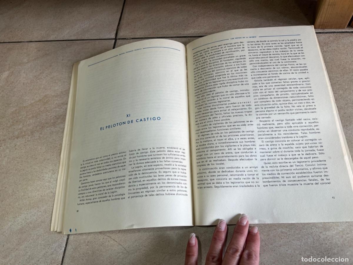 Militaria: Libro La Legi&oacute;n os Espera - Foto 8