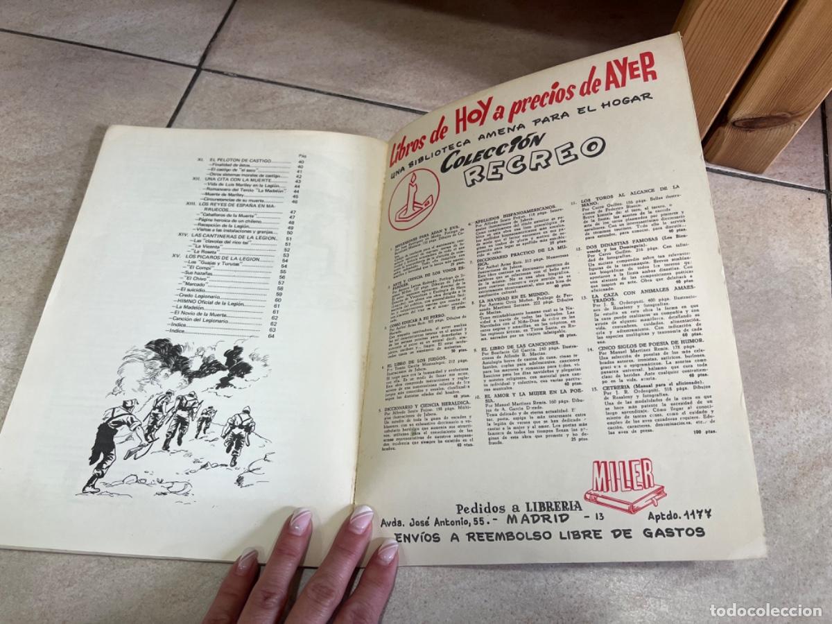 Militaria: Libro La Legi&oacute;n os Espera - Foto 9