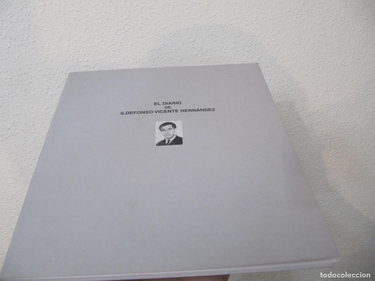 Militaria: Diario de Ildefonso Vicente Hern&aacute;ndez