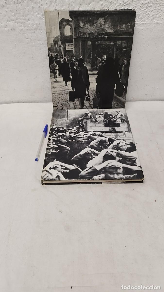 Militaria: Lote de 2 libros de la II Guerra Mundial,en Aleman.