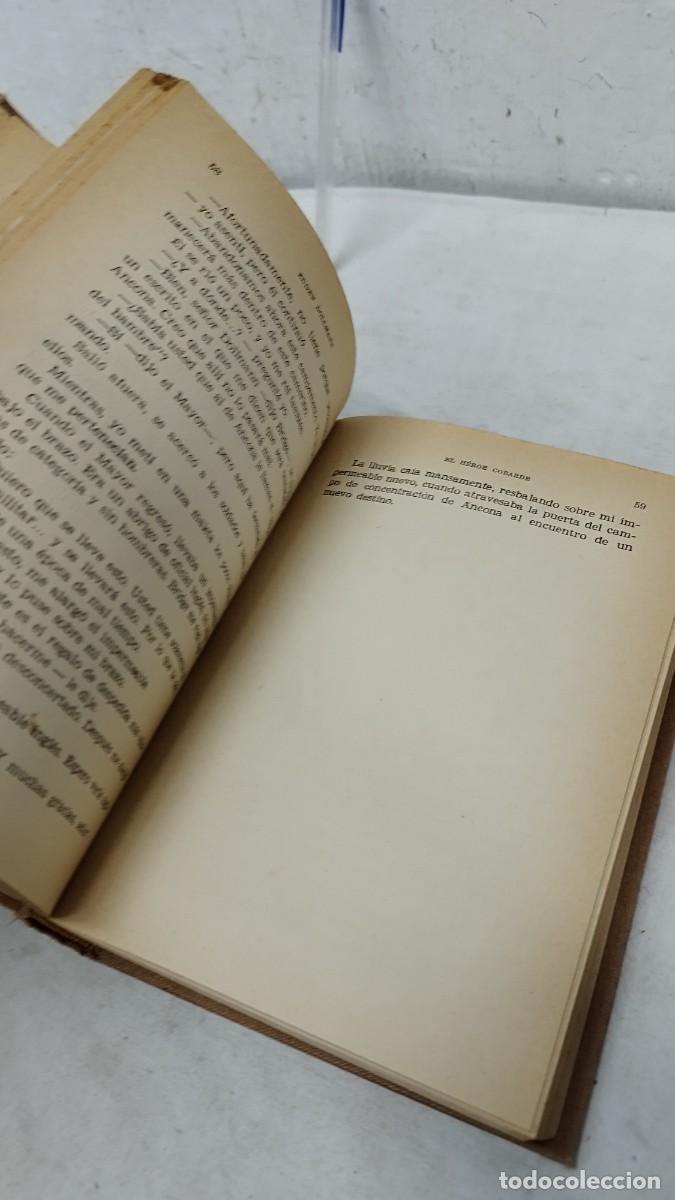 Militaria: Antiguo libro,El h&eacute;roe cobarde Eugen Dollmann - Foto 6