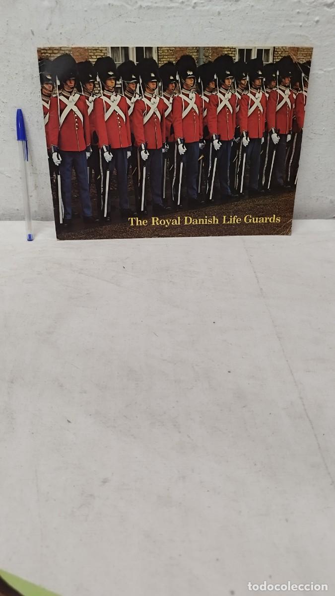 Militaria: Libro The Royal Danish Life Guards.En ingles