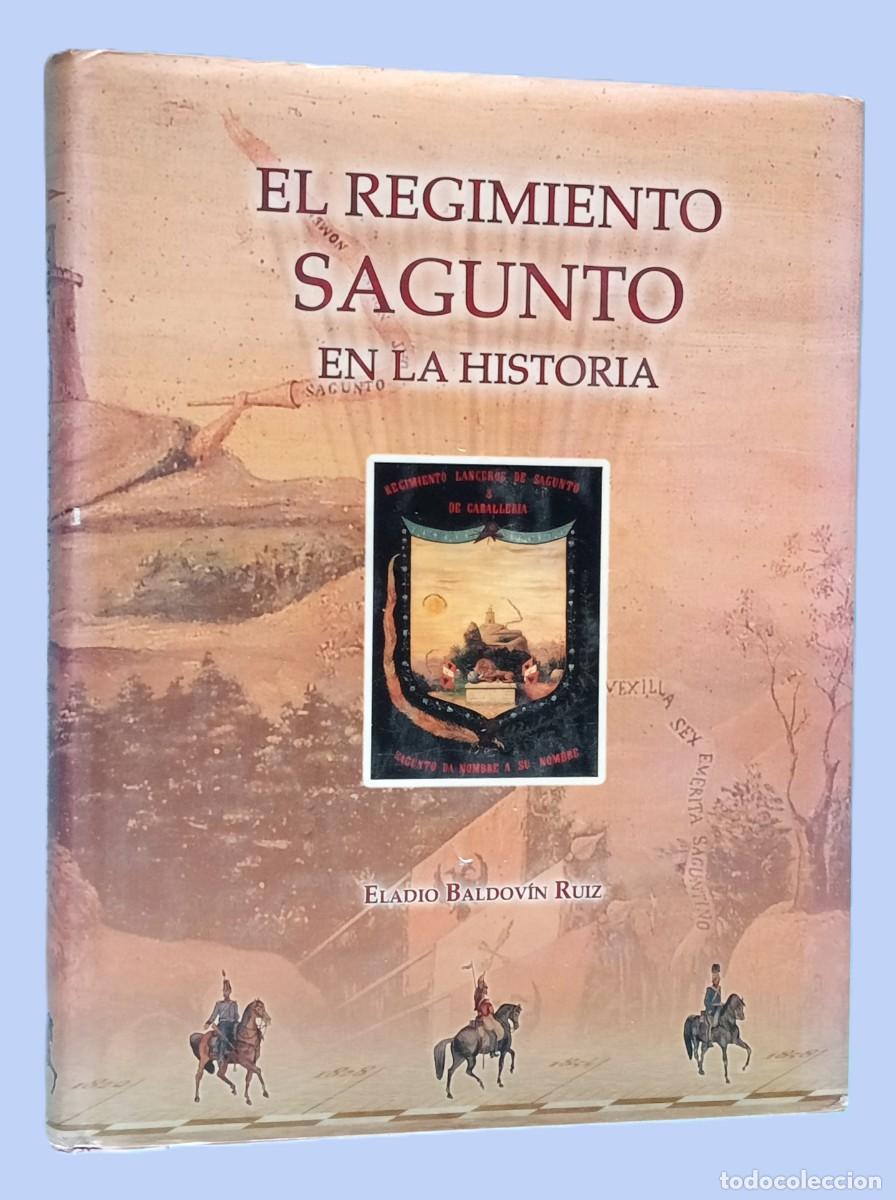 el regimiento sagunto en la historia - Compra venta en todocoleccion