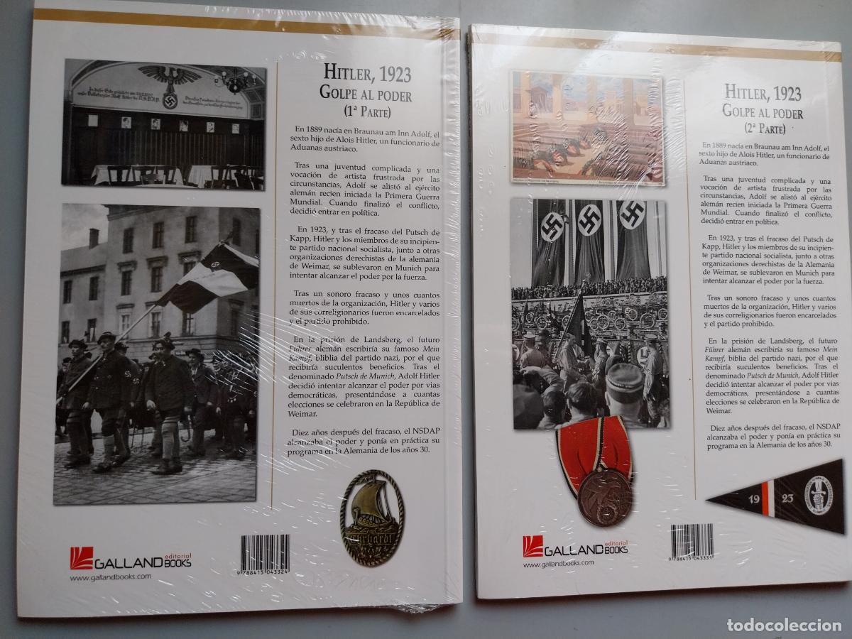 Militaria: hitler 1923. golpe al poder - Foto 2