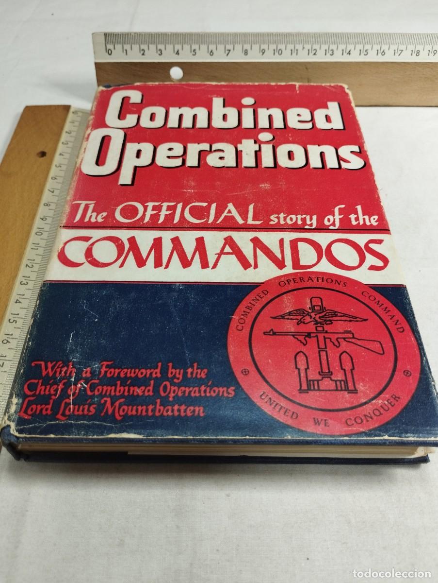 Militaria: Combined operations, 1943
