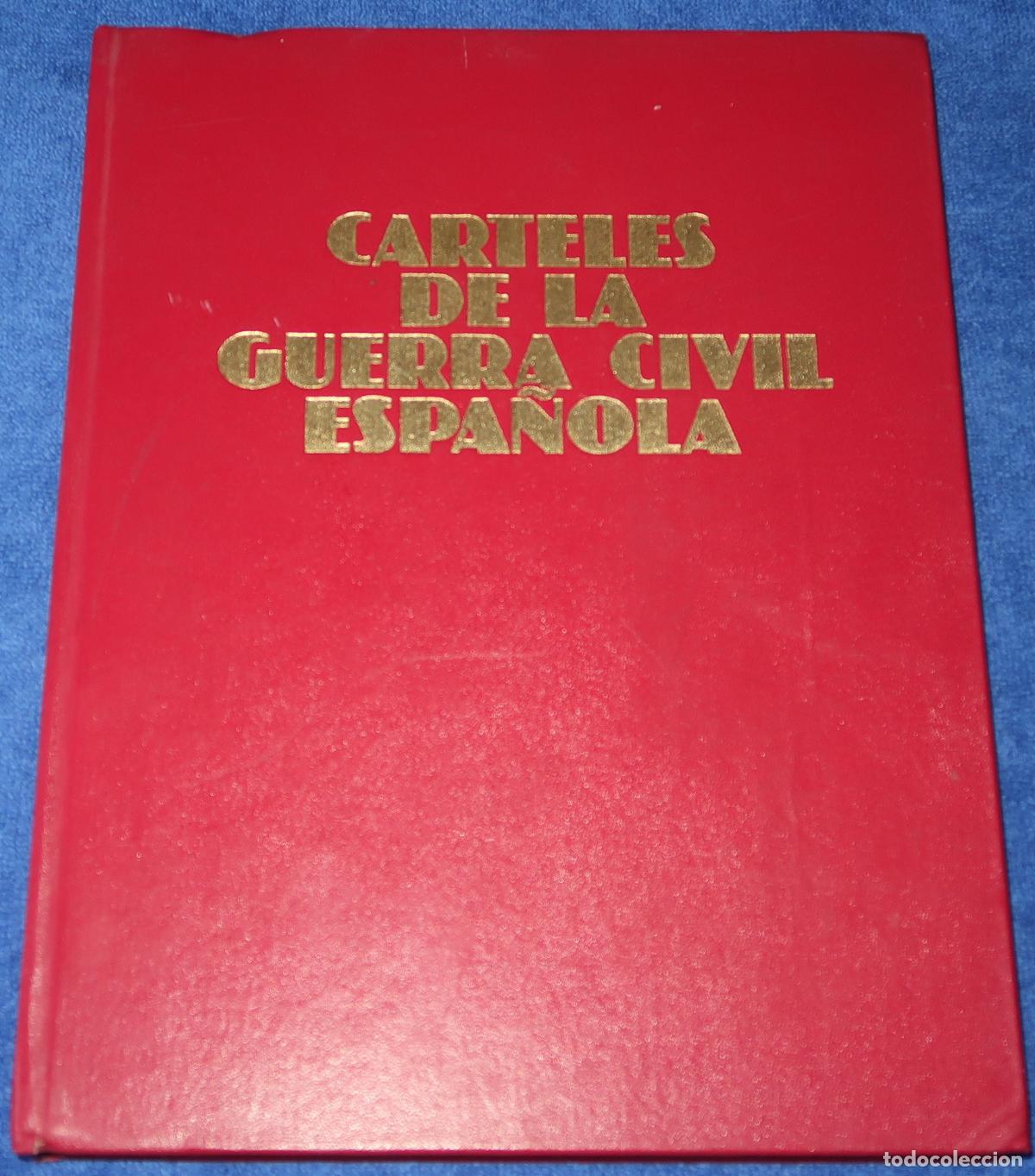 Militaria: Carteles de la guerra civil - Ediciones Urbi&oacute;n (1981)