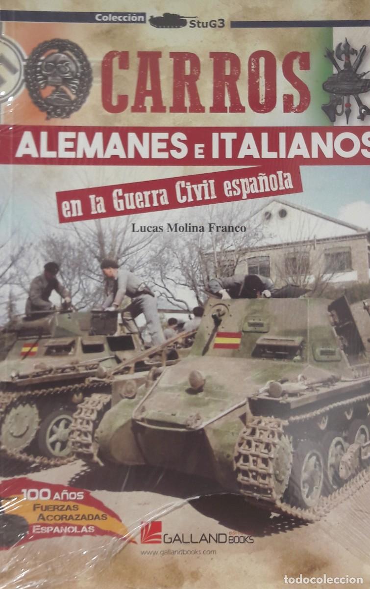 Militaria: CARROS ALEMANES E ITALIANOS EN EJERCITO