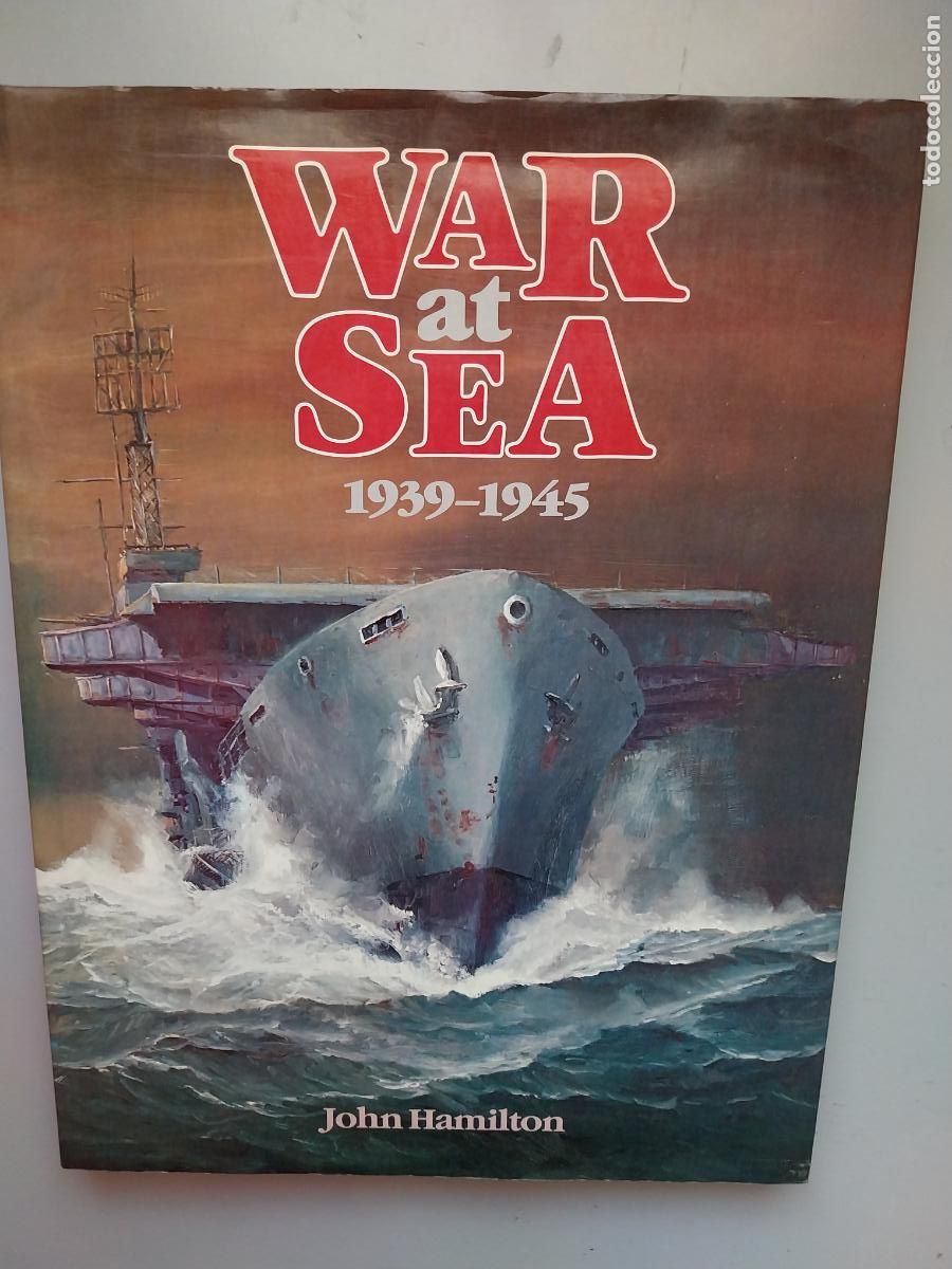 Militaria: war at sea 1939-1945