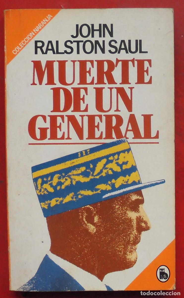 Militaria: MUERTE DE UN GENERAL. - Foto 1