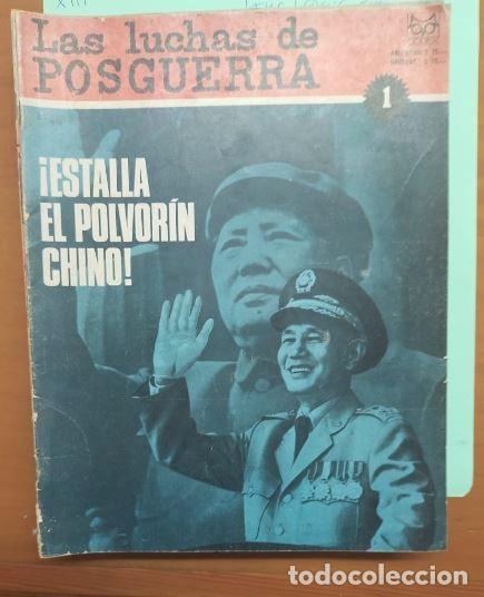 Military Antiques: MILITAR - LAS LUCHAS DE POSGUERRA CODEX