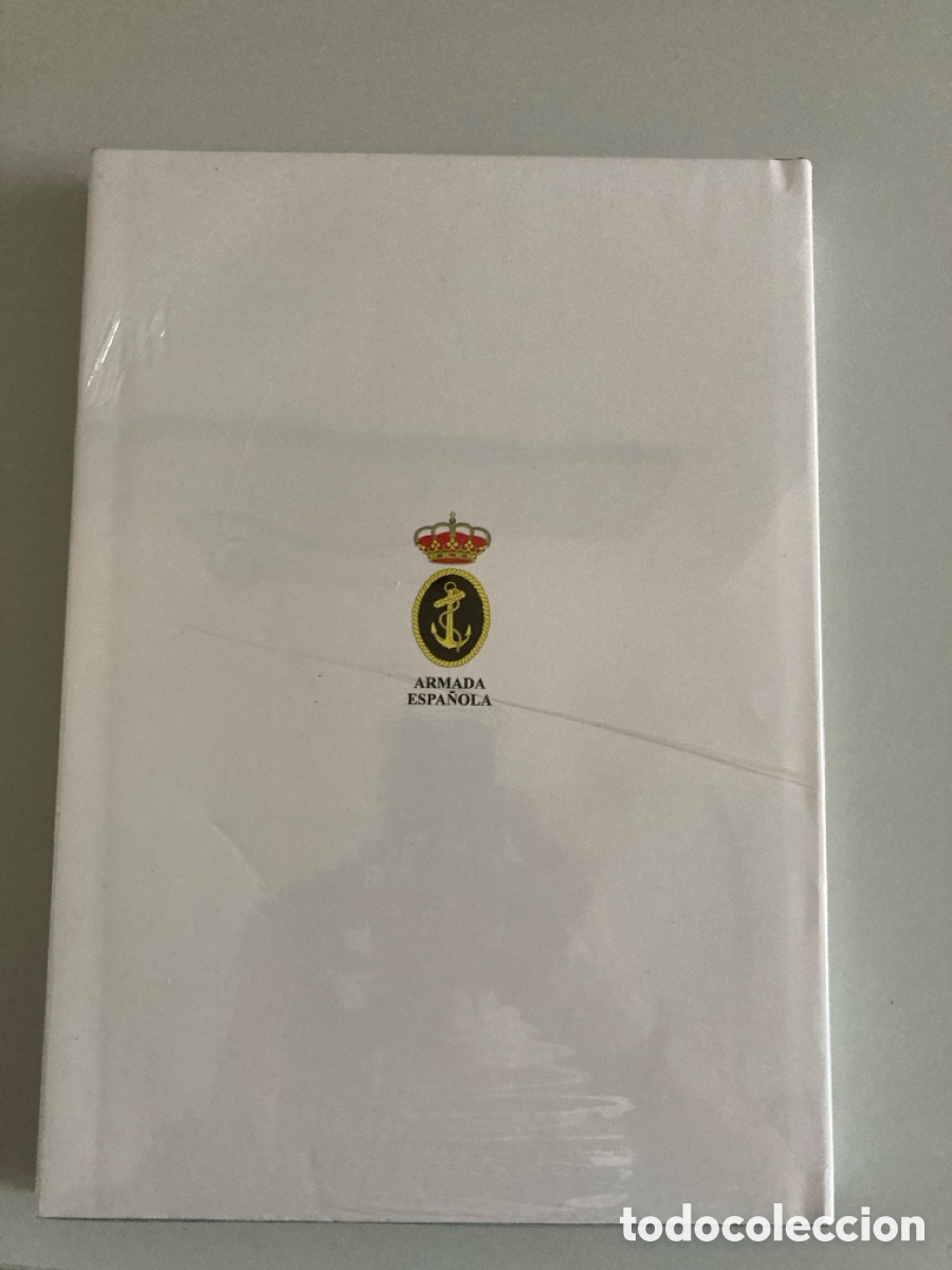 Militaria: Libro El Edificio del Ministerio de Marina - Foto 2
