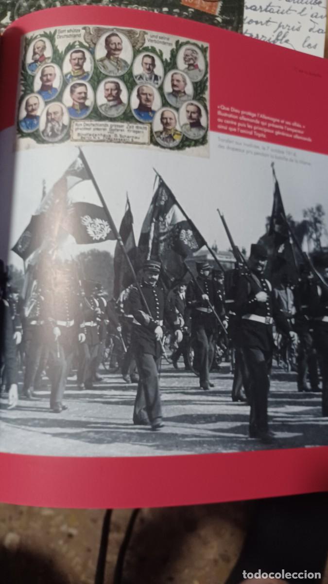 Military Antiques: Imagen de Poilus (la Grande Guerre en cartes postales. en Franc&eacute;s)