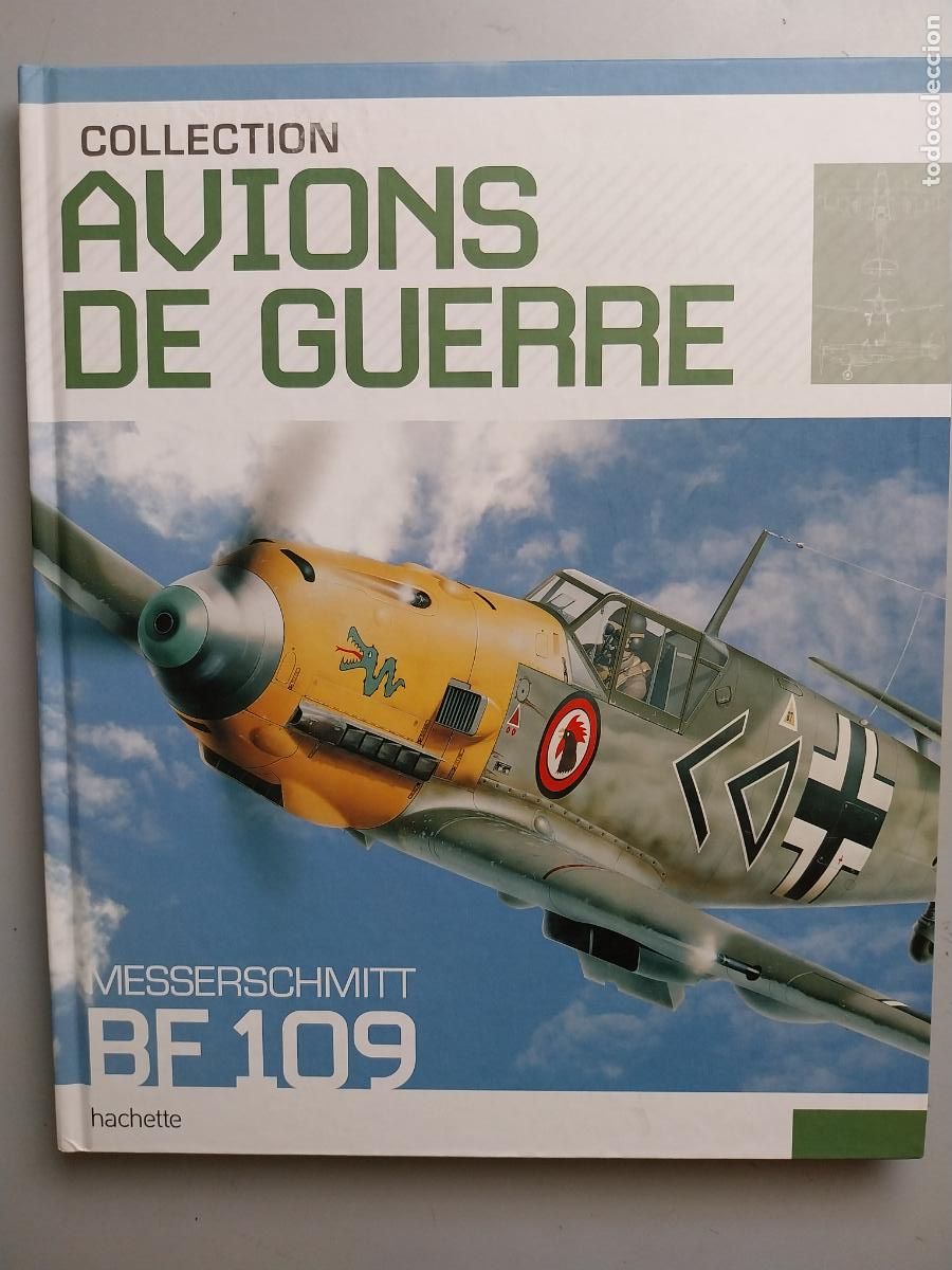 Militaria: messerschmitt bf 109