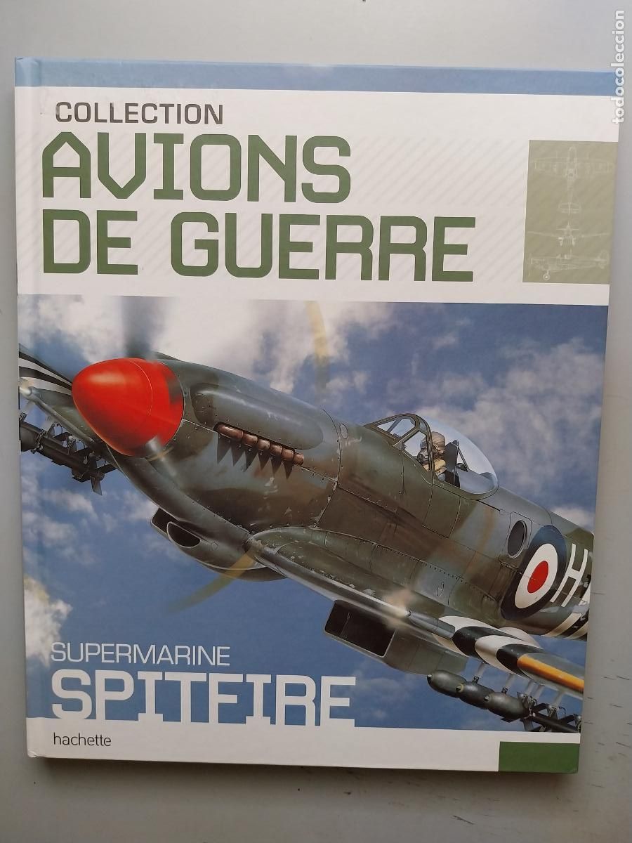 Militaria: supermarine spitfire