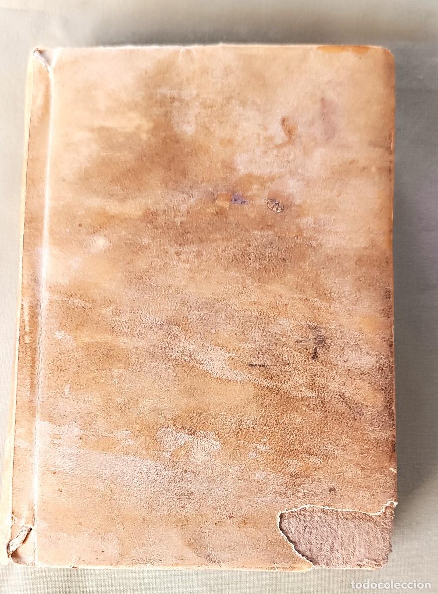 Militaria: A&Ntilde;O 1825. PRONTUARIO DE OBLIGACIONES DEL SOLDADO, CABO Y SARGENTO DE INFANTER&Iacute;A.