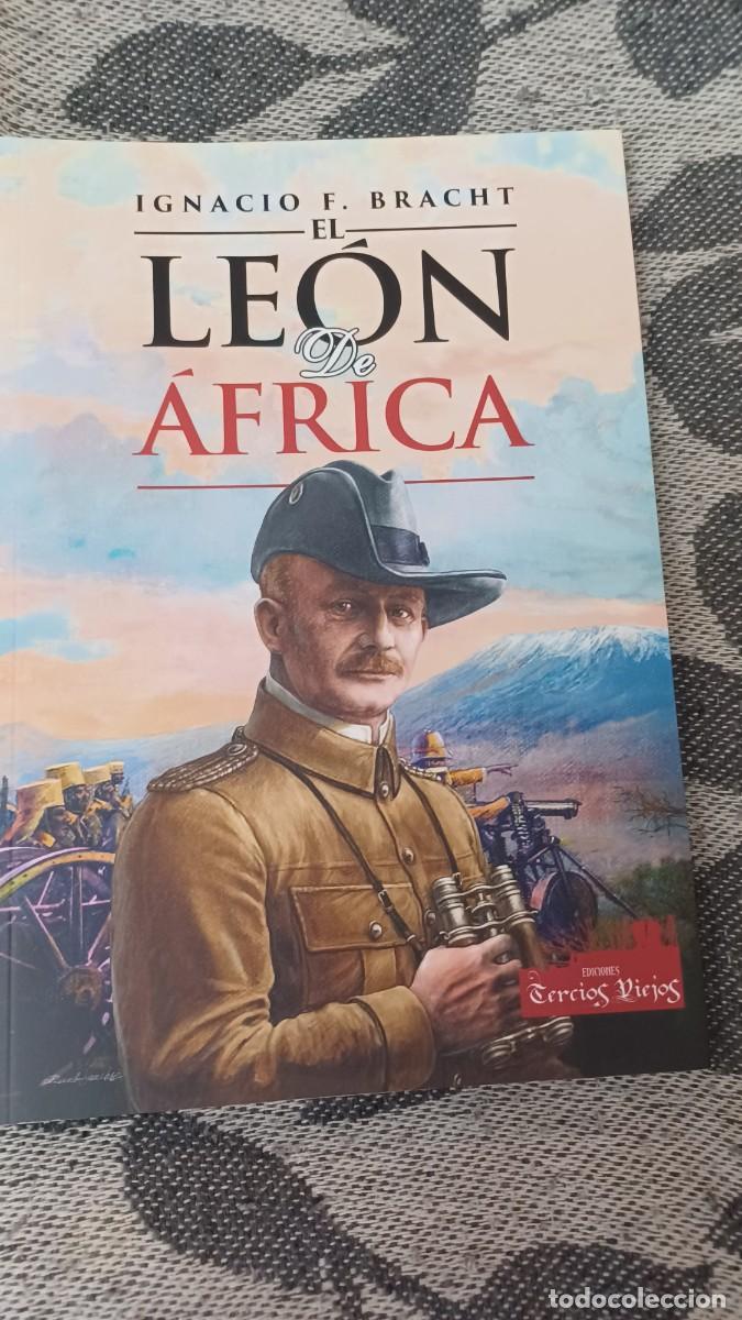Militaria: El Le&oacute;n de &Aacute;frica. Von Lettow-Vorbeck
