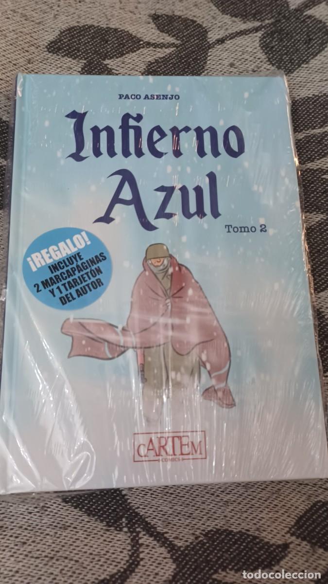 Militaria: Infierno azul. Tomo 2