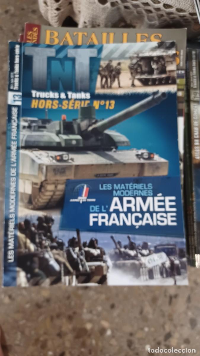 Militaria: TNT hors serie n 13 Trucks and tanks