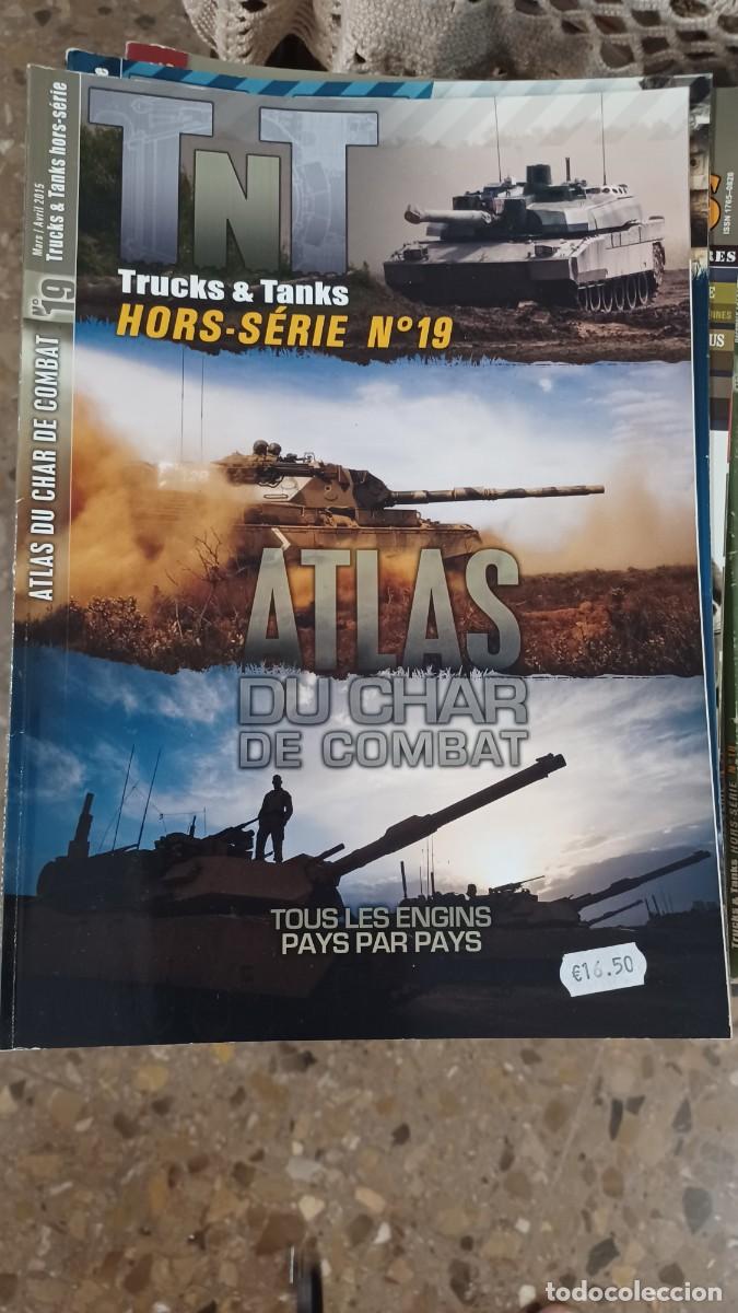 Militaria: TNT hors serie n 19 Trucks and tanks