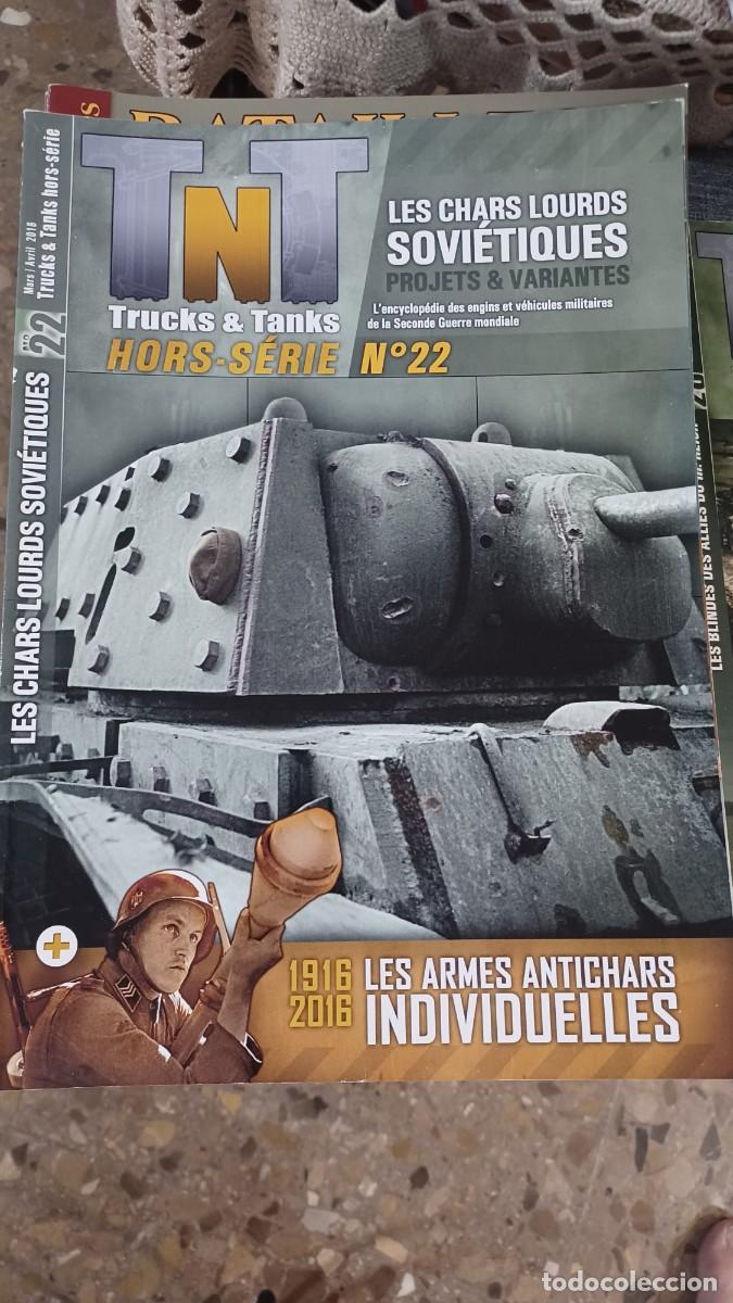 Militaria: Trucks and tanks hors serie 21