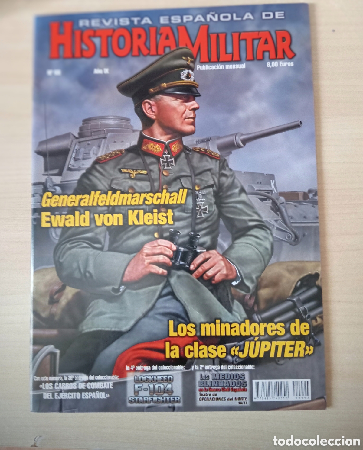 Military Antiques: HISTORIA MILITAR 93 - 2008