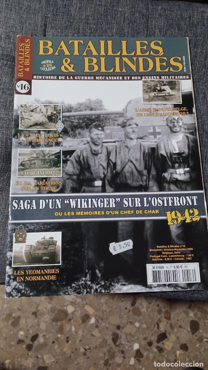 Militaria: Revista Ligne de Front