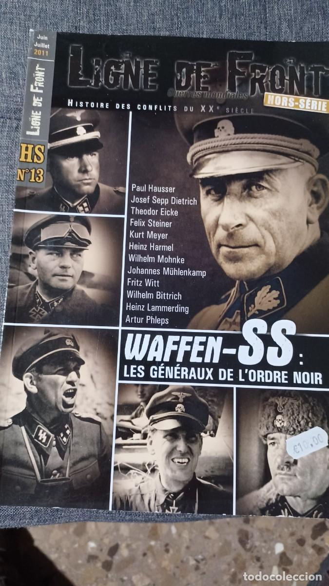 Militaria: Revista Ligne de Front Hors Serie