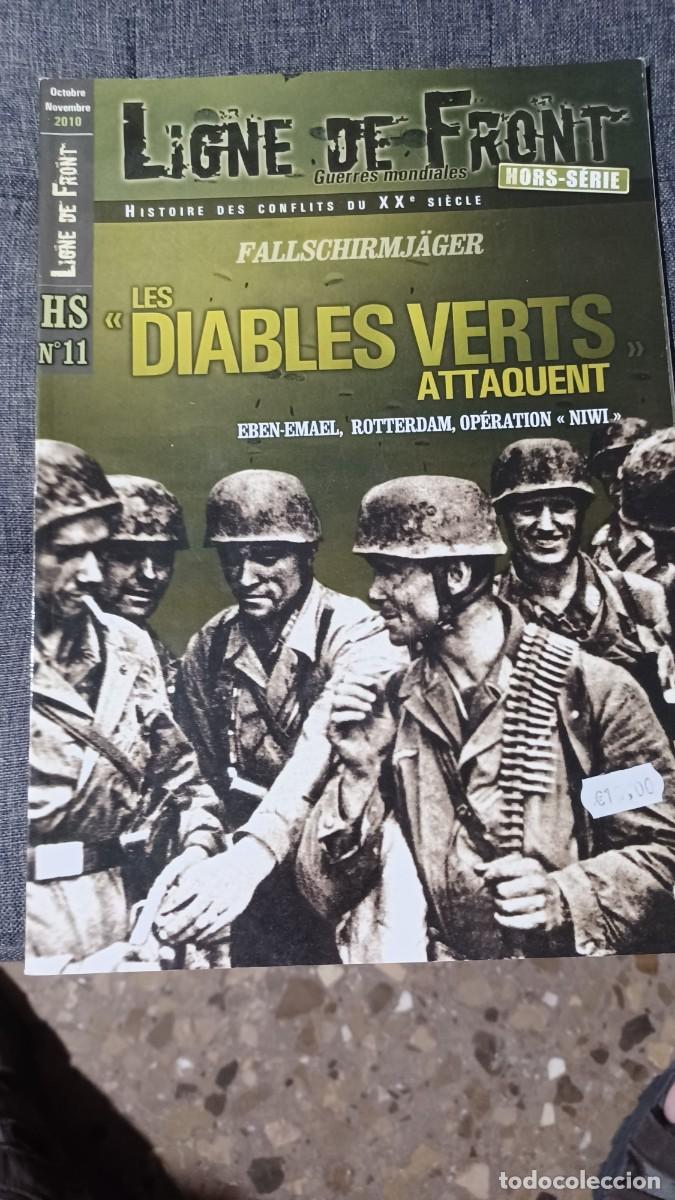 Militaria: Revista Ligne de Front Hors Serie