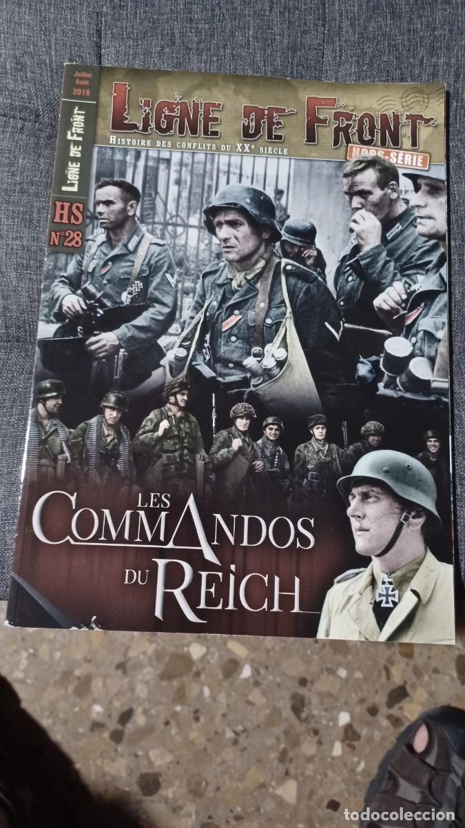 Militaria: Revista Ligne de Front Hors Serie