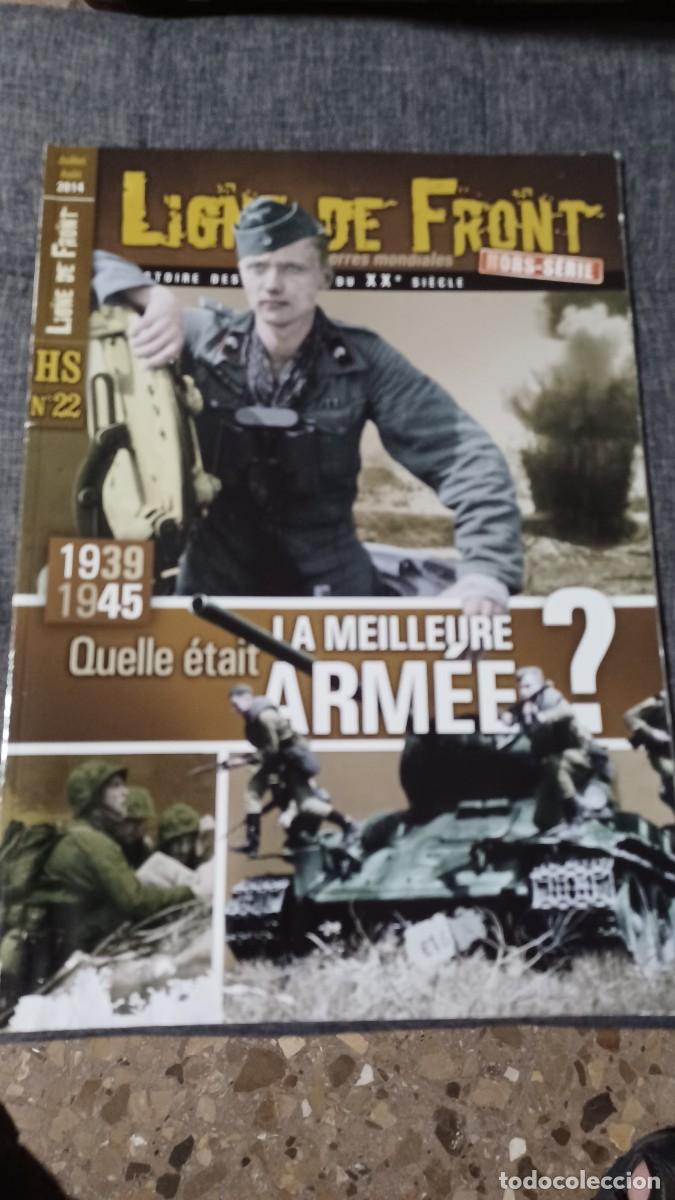 Militaria: Revista Ligne de Front Hors Serie