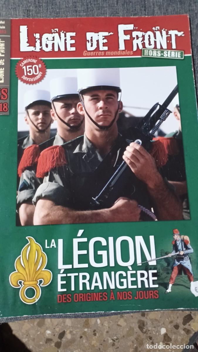 Militaria: Revista Ligne de Front Hors Serie