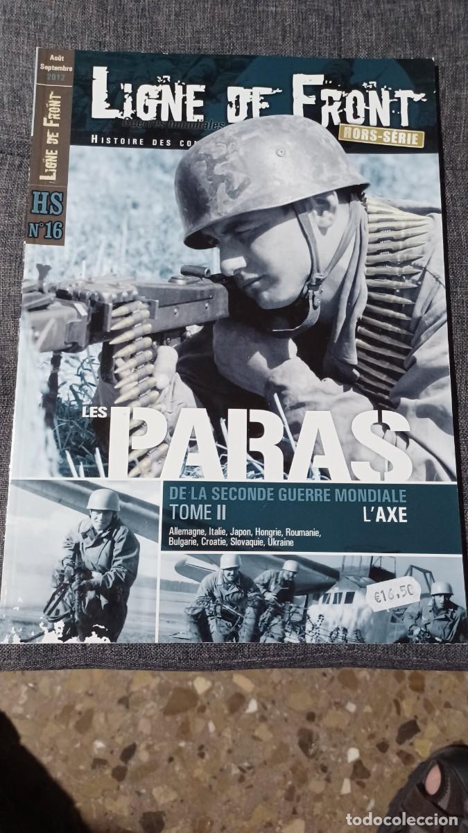 Militaria: Revista Ligne de Front Hors Serie