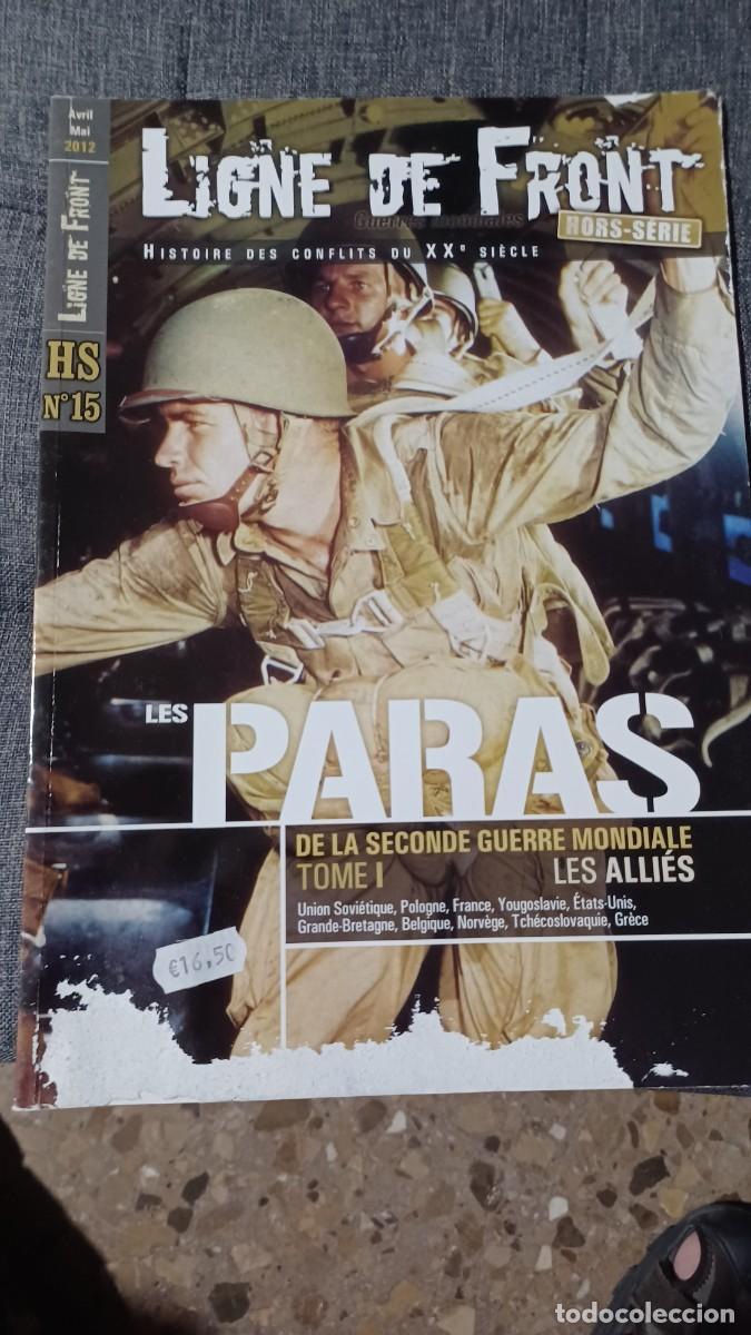 Militaria: Revista Ligne de Front Hors Serie