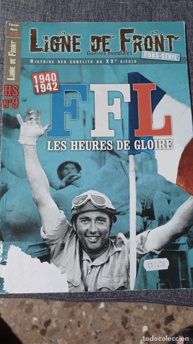 Militaria: Revista Ligne de Front Hors Serie