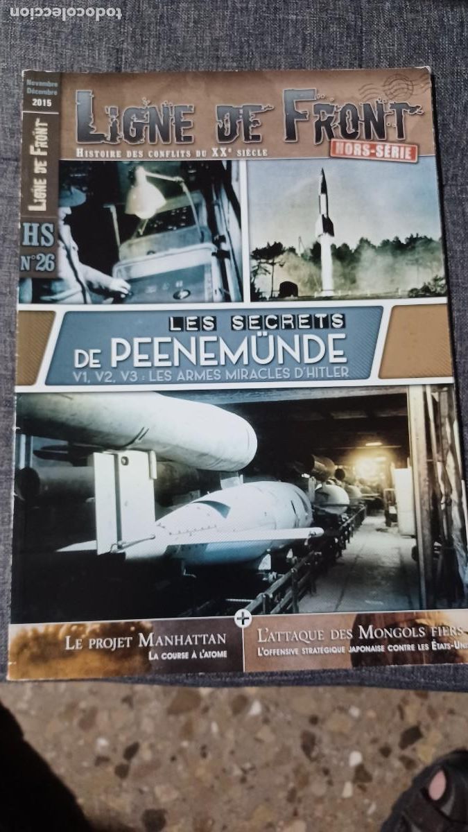 Militaria: Revista Ligne de Front Hors Serie