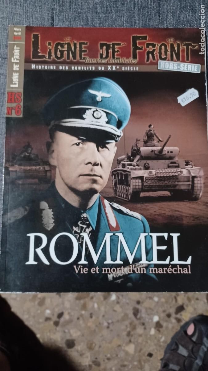 Militaria: Revista Ligne de Front Hors Serie