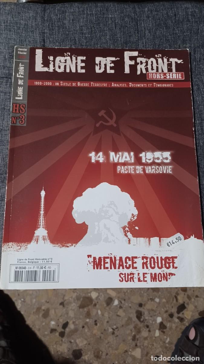 Militaria: Revista Ligne de Front Hors Serie