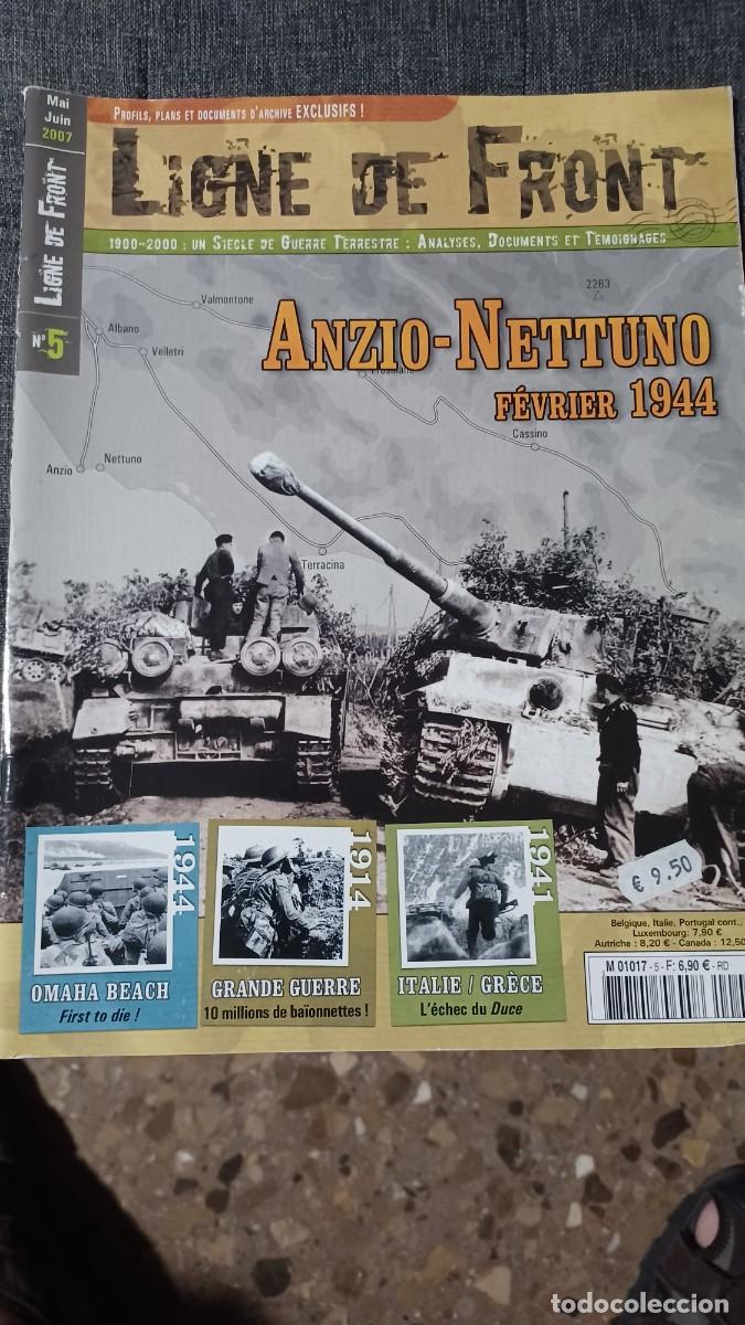 Militaria: Revista Ligne de Front Hors Serie