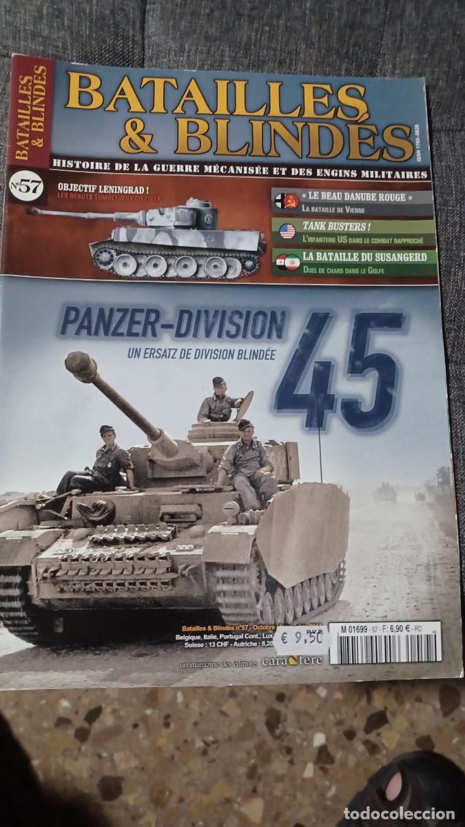 Militaria: Revista Batailles et Bilndes