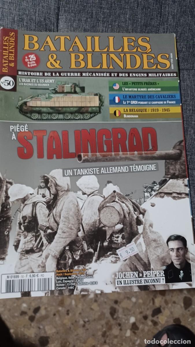 Militaria: Revista Batailles et Bilndes