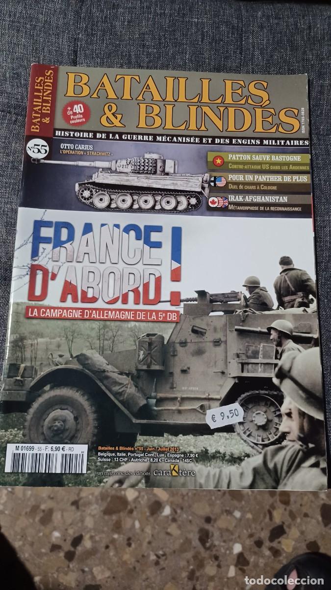 Militaria: Revista Batailles et Bilndes