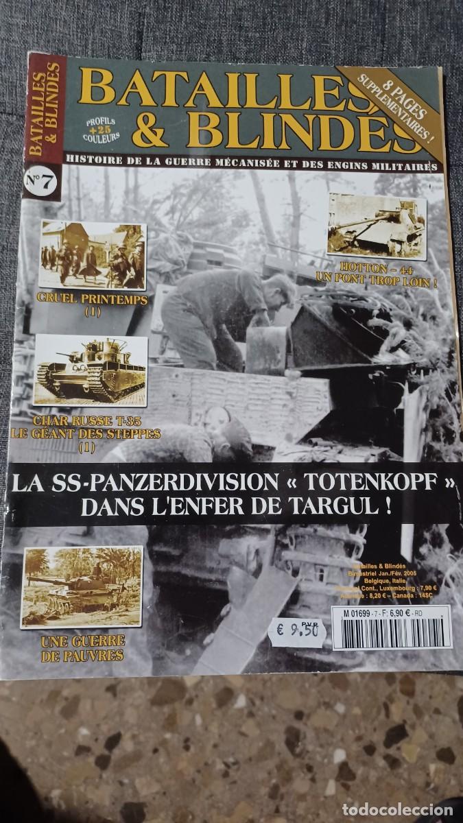Militaria: Revista Batailles et Bilndes