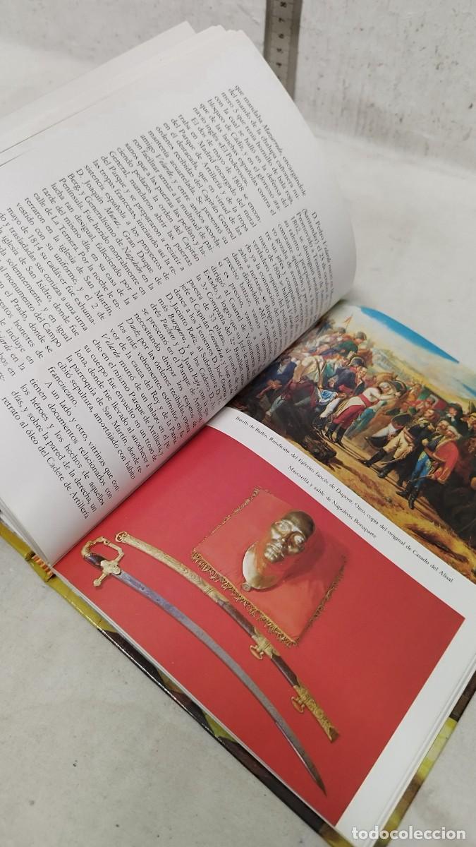 Militaria: Antiguo libro guia del museo de ejercito - Foto 7